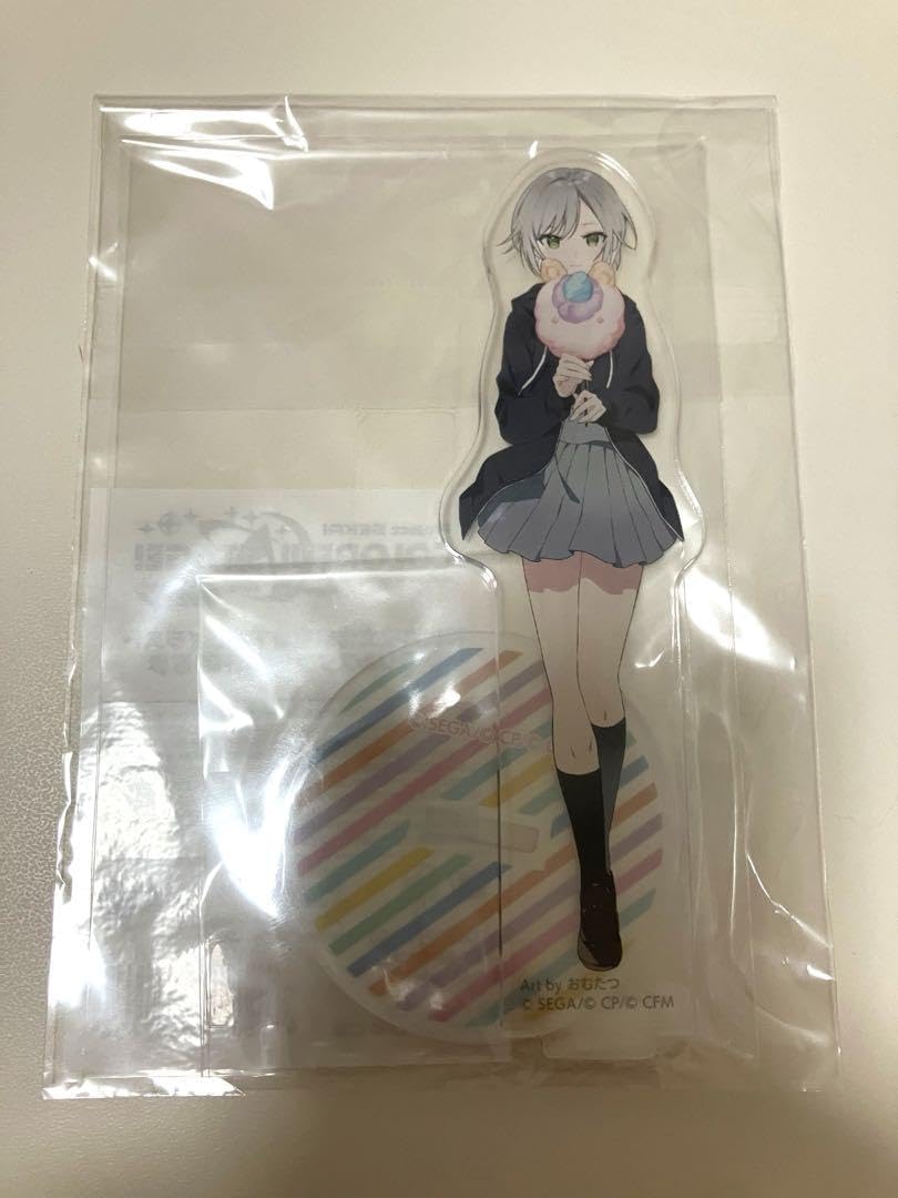 Amazon.co.jp: プロジェクトセカ 日野森志歩 アクリルスタンド